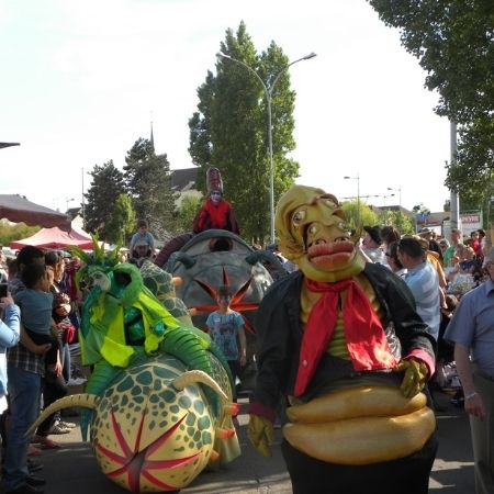 Parade intergalactique