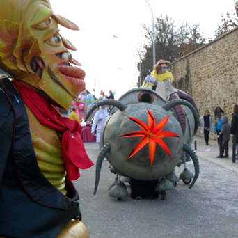 Parade intergalactique