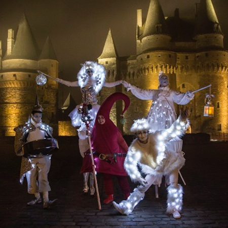 Les Elfes Blancs