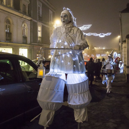 Les Elfes Blancs