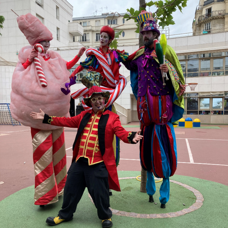 La Famille Circus