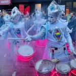 Galaxy Drum's