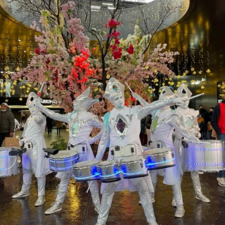 Galaxy Drum's