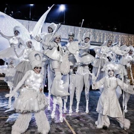 La parade des jouets