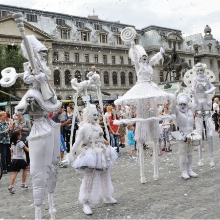 La parade des jouets