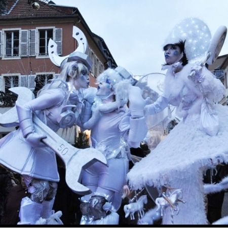 La parade des jouets