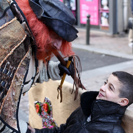 Le Père Fouettard