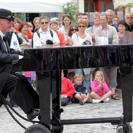 Le piano mobile