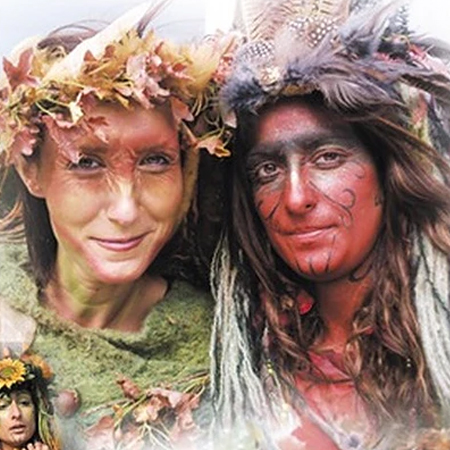 Les dames natures