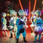 les élégants
