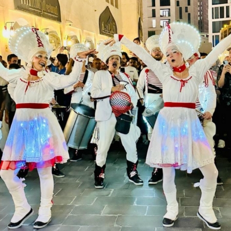 les élégants