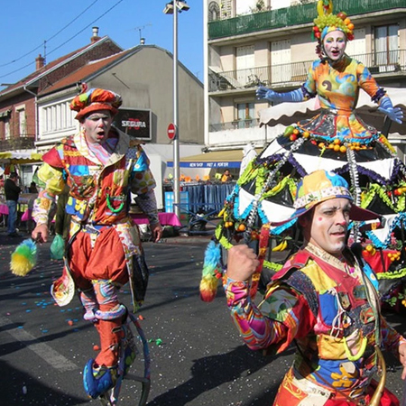 Les joyeux toqués