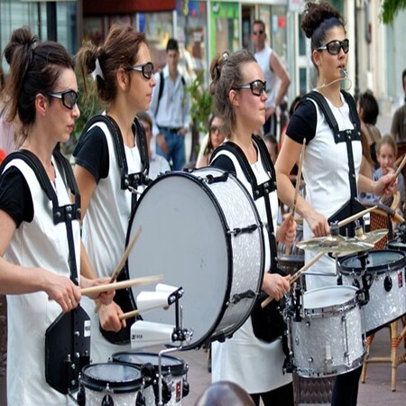 Les perçus féminines