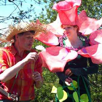 Les sisters pétale