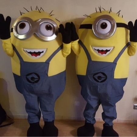 Sosie  des Minions