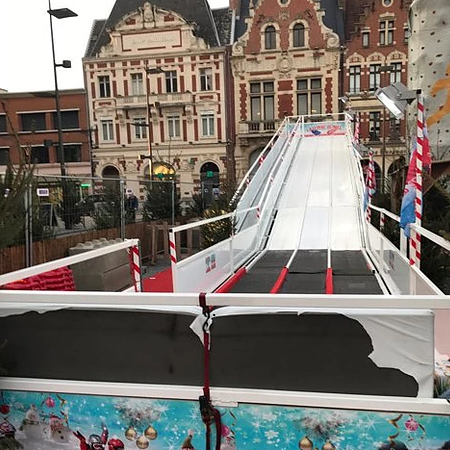 Piste de Luge Modèle 2